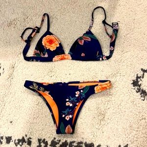 Triangl swim suit